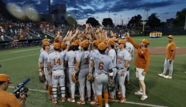 Texas, Oregon to clash in Austin Super Regional after chaotic opening round