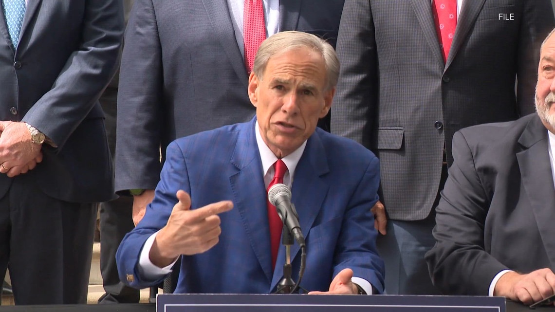 Gov. Abbott issues disaster declaration for 101 Texas counties, including Harris, Ft. Bend, and Montgomery