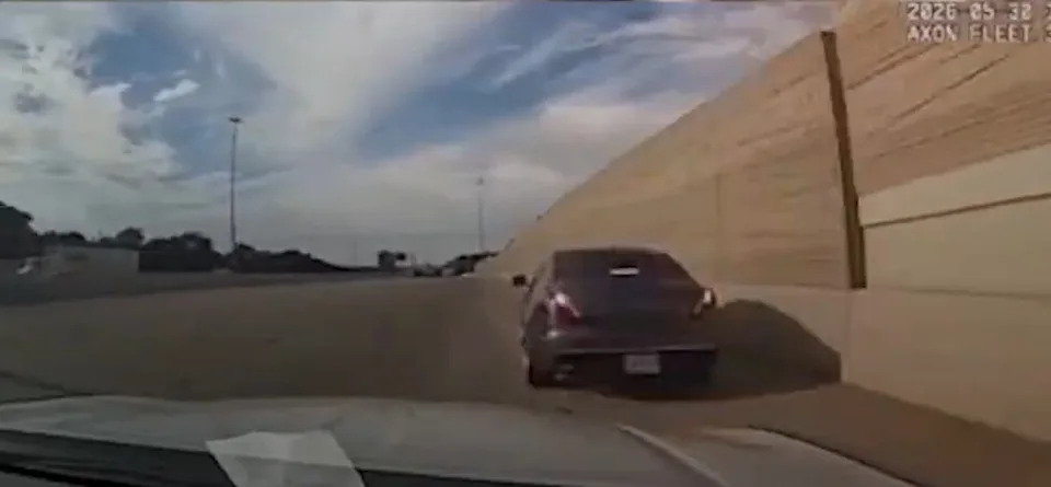 Video Courtesy: Dallas Police Department