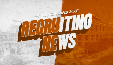 Texas trending for elite OL prospect, Ismael Camara