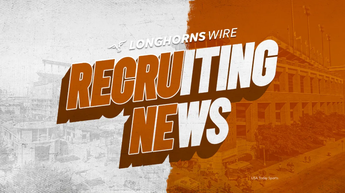 Texas trending for elite OL prospect, Ismael Camara