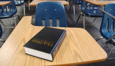 Texas board approves Bible stories as required reading in public schools