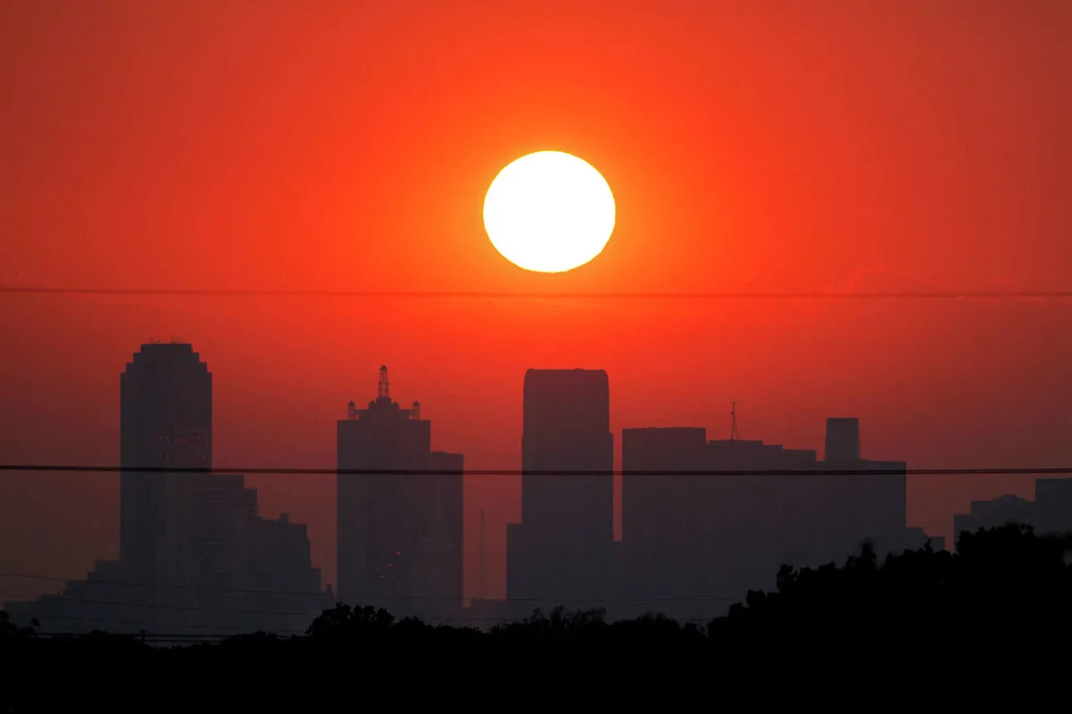 Beat the Heat: Here's where to find cooling centers in Dallas, Fort Worth