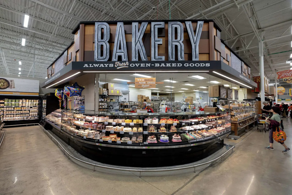 All the new H-E-B remodels hitting Central Texas stores in 2026