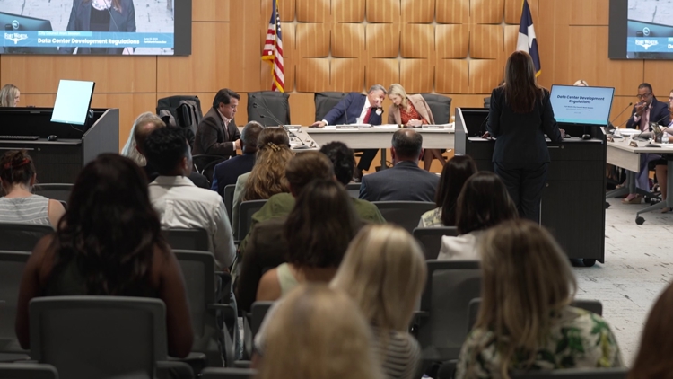 North Texas city leader shares details on new data center regulations to help resident concerns