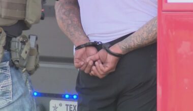 Wanted Corpus Christi suspect captured in San Antonio, authorities say