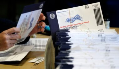 Supreme Court ruling on mail-in ballot timing highlights fight over Texas mail-in law