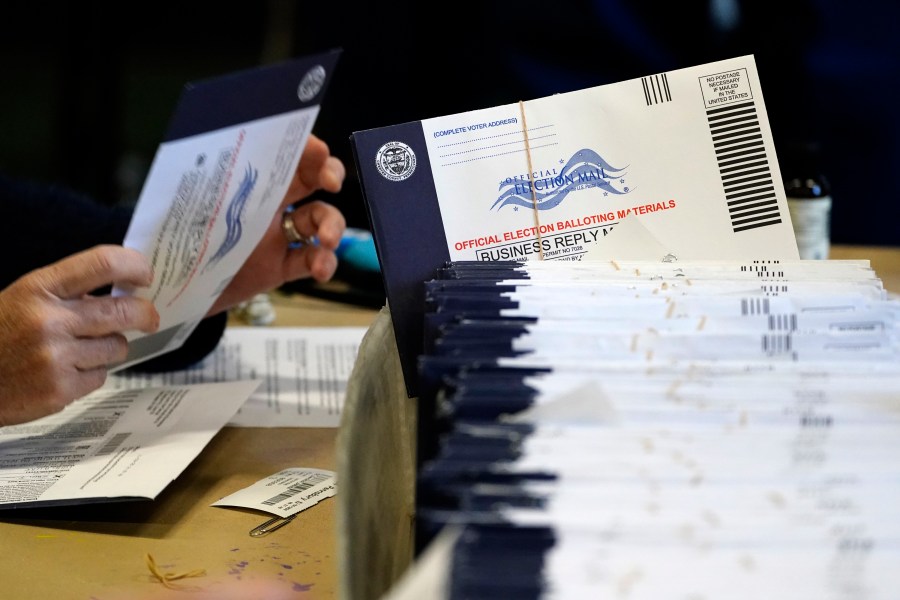 Supreme Court ruling on mail-in ballot timing highlights fight over Texas mail-in law