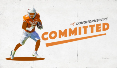 COMMITMENT: Texas lands 2027 three-star DL Jason Johnson