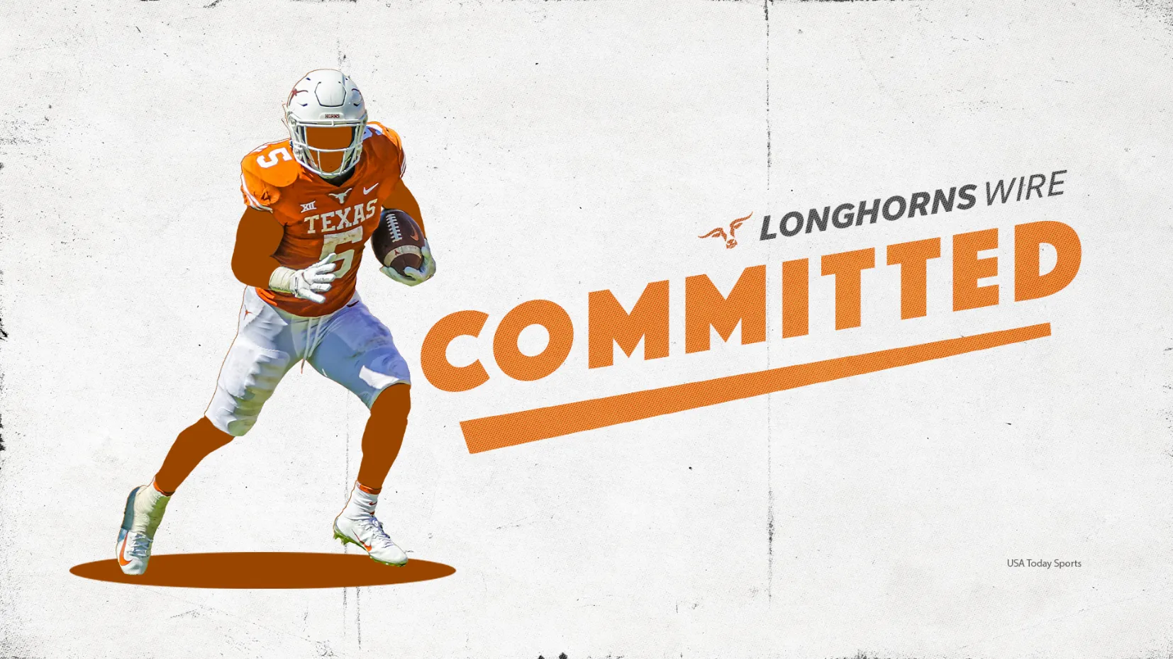 COMMITMENT: Texas lands 2027 three-star DL Jason Johnson