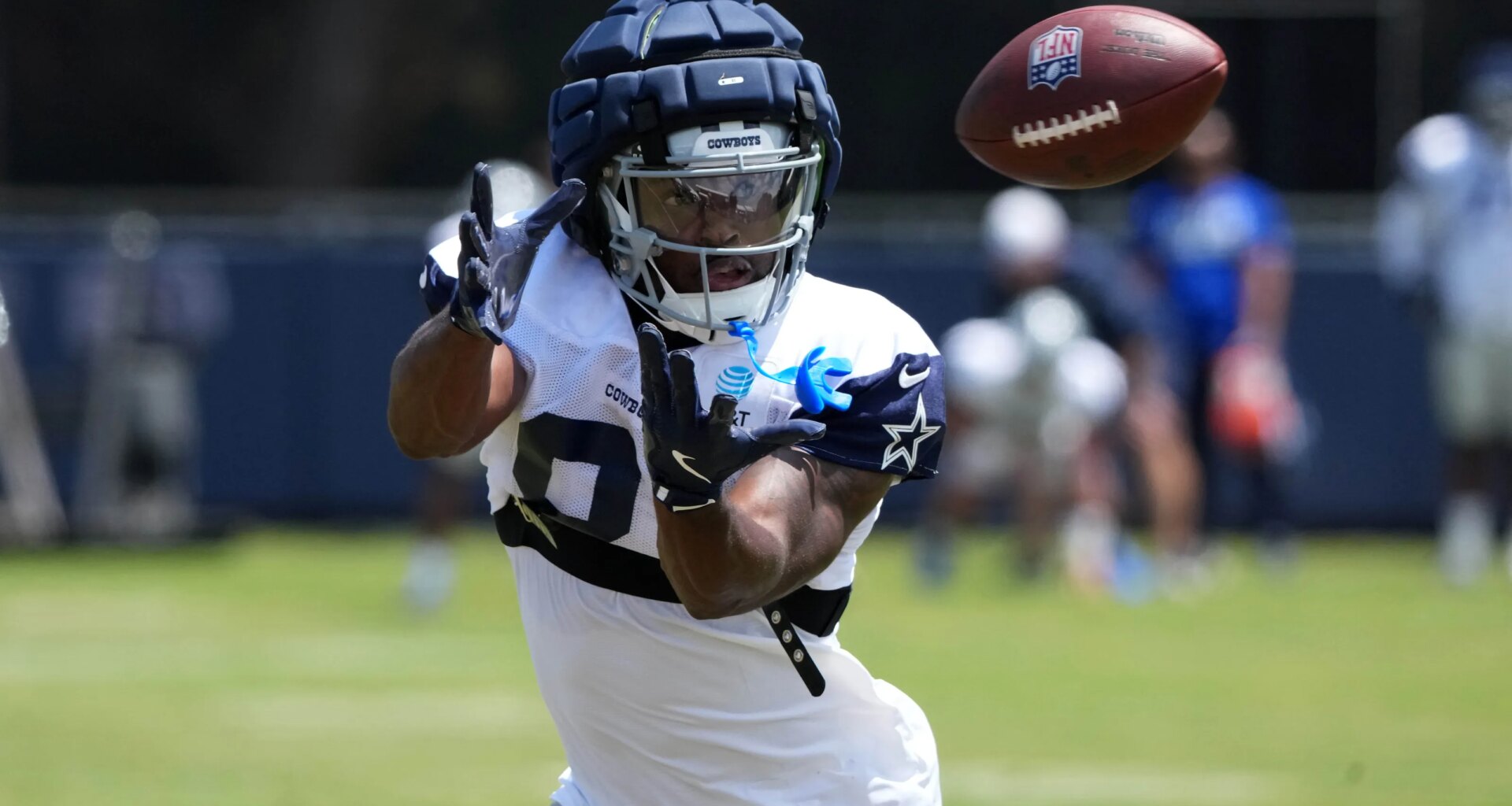Can Cowboys see any value in investments in WR Jonathan Mingo?