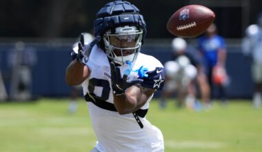 Can Cowboys see any value in investments in WR Jonathan Mingo?