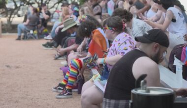 Arlington Pride to return in 2027 after being suspended this year