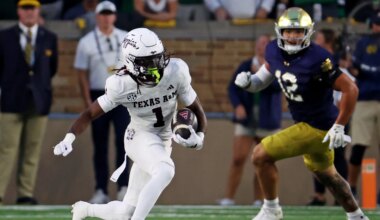 Texas A&M's Marcel Reed, Mario Craver left off top QB/WR list
