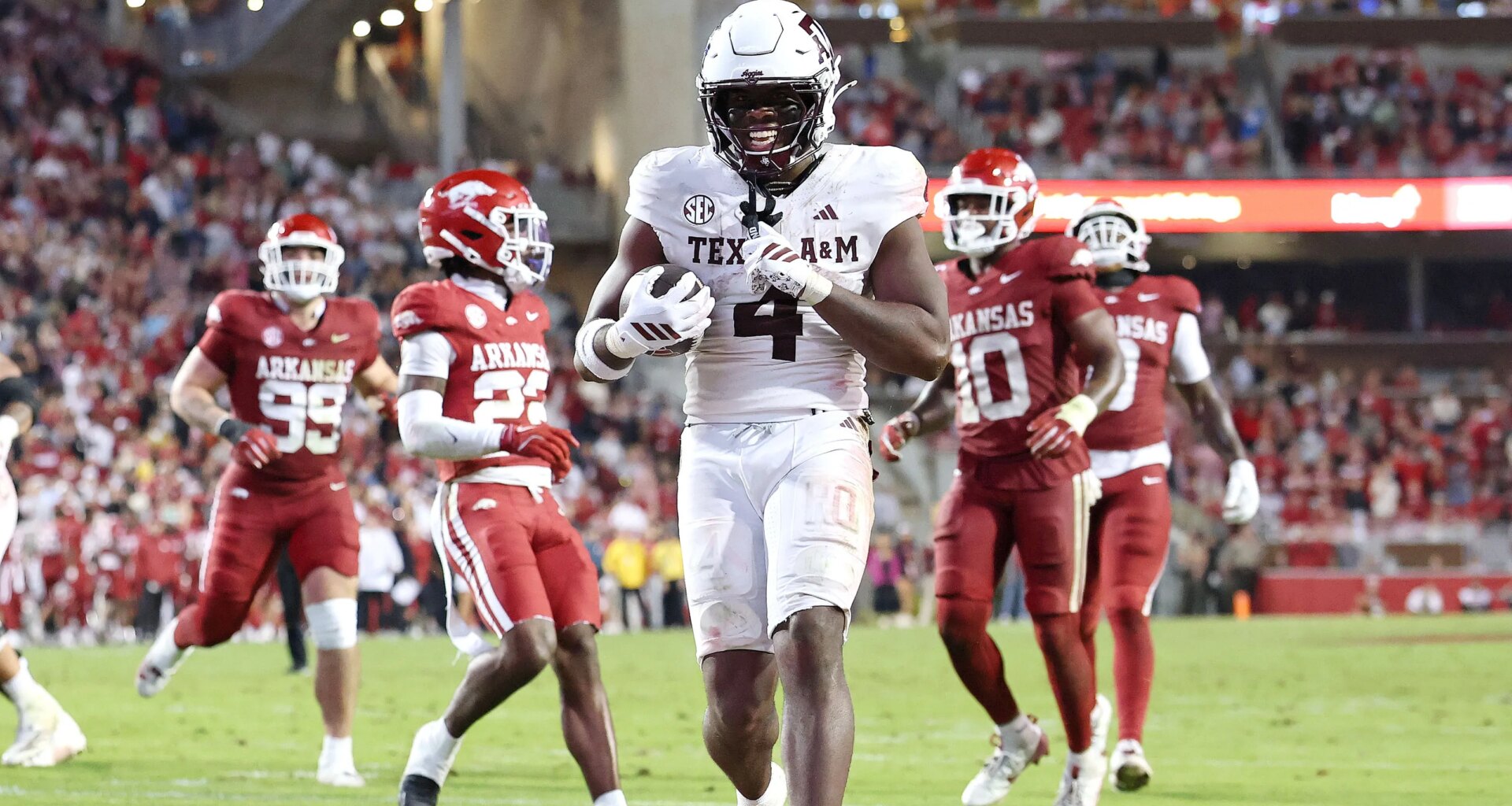 SEC Mike predicts Texas A&M football will finished 10-2 in 2026