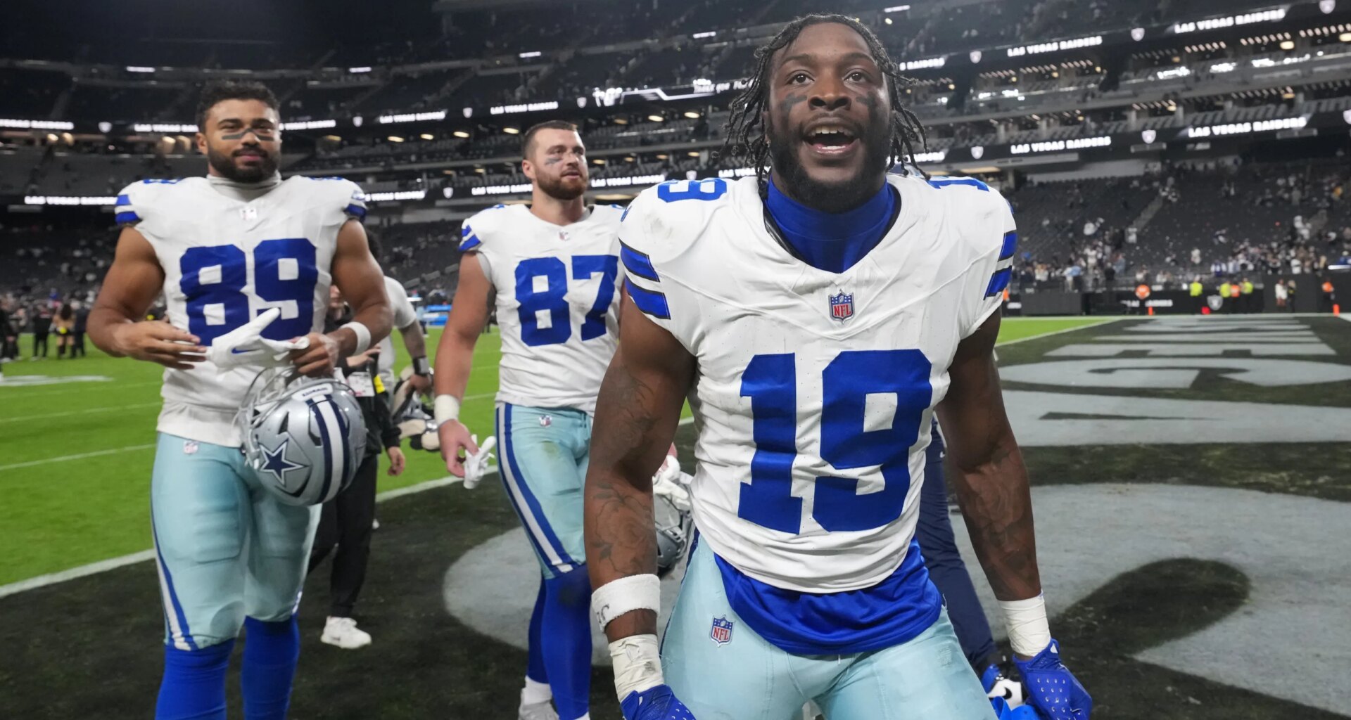 Cowboys Weekend Headlines: Flournoy cooks, Pickens booked, a FA look