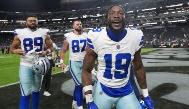 Cowboys Weekend Headlines: Flournoy cooks, Pickens booked, a FA look