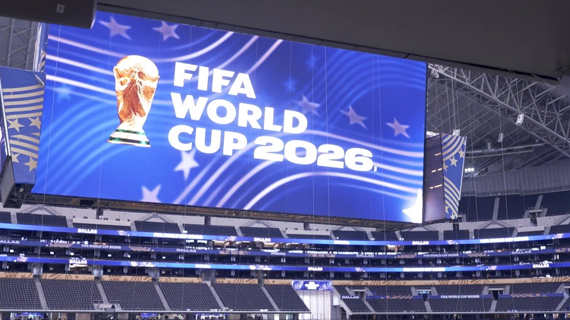 FIFA World Cup: What to know if you're attending Japan-Netherlands at 'Dallas Stadium'