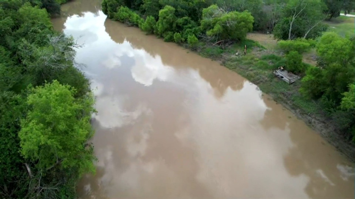 Two years without freshwater releases raise questions about Nueces Delta