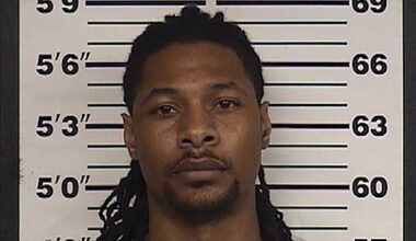 Wanted in Jackson shooting, suspect captured in Dallas