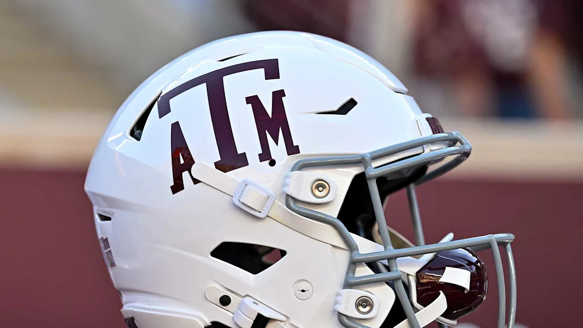 Texas A&M Aggies land 2027 LB over Miami, Texas Tech