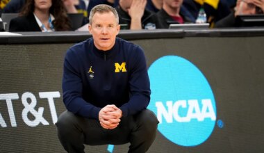 Dusty May leaves Michigan for Dallas Mavericks job