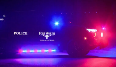 Man found dead after Fort Worth park shooting; suspect at large