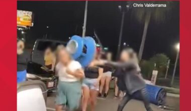 Corpus Christi woman arrested for assault after viral video prompts police investigation
