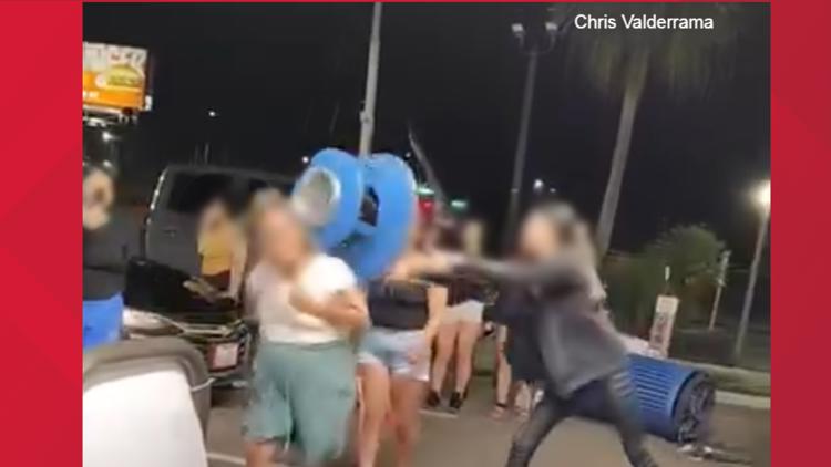 Corpus Christi woman arrested for assault after viral video prompts police investigation
