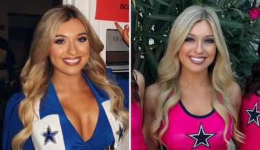 Veteran Dallas Cowboys Cheerleader Karley Swindel Cut From Roster, Won’t Return for Fifth Season