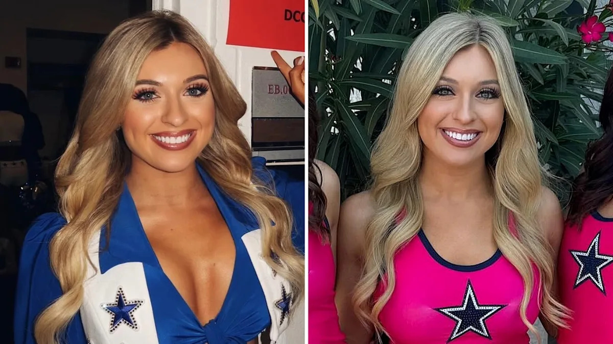 Veteran Dallas Cowboys Cheerleader Karley Swindel Cut From Roster, Won’t Return for Fifth Season
