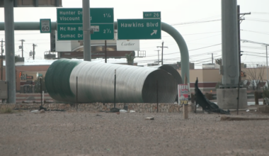 Culverts displaced again prompting road closure