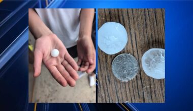 Flash flood warning issued for Central, Northeast El Paso