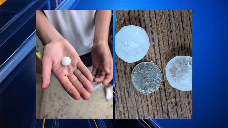 Flash flood warning issued for Central, Northeast El Paso