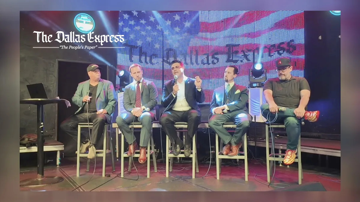 Watch: DX Releases Replay Of North Texas H-1B Forum
