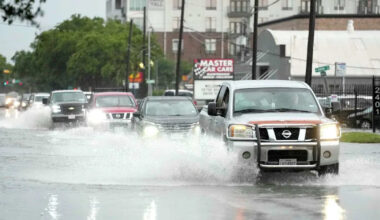 Houston flash flood warning: Here's where drivers may encounter high water