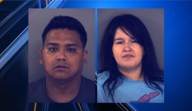 El Paso parents jailed after suspected drunk driver drove with toddlers