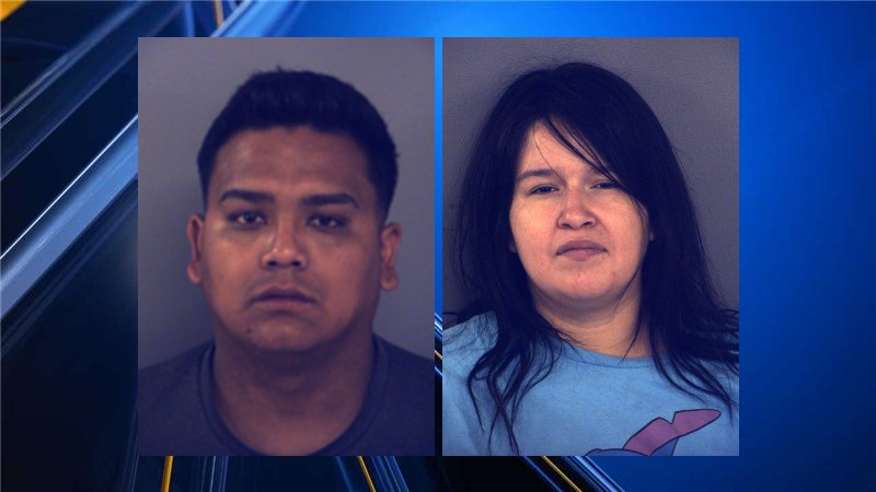 El Paso parents jailed after suspected drunk driver drove with toddlers