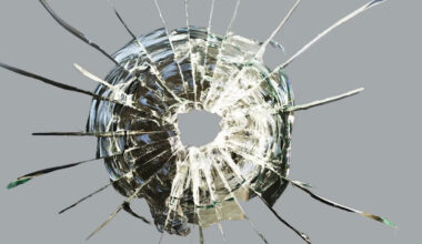Couple Finds Bullet Hole in Bathroom Wall Near Troubled Houston Apartment Complex