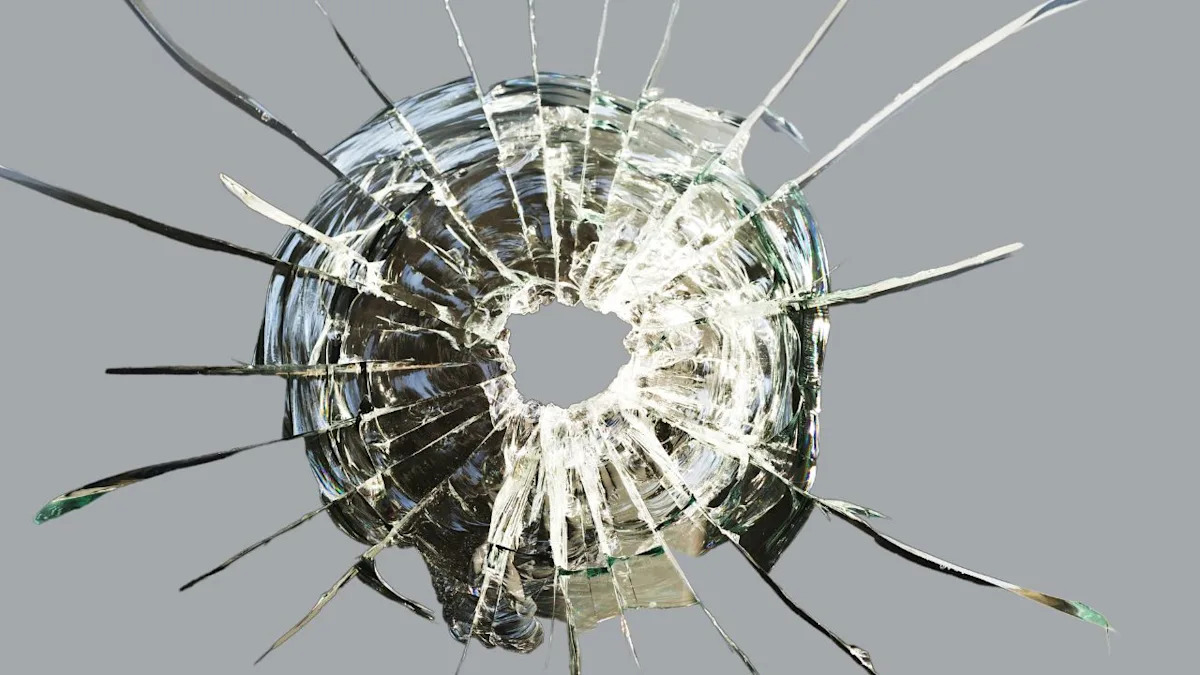 Couple Finds Bullet Hole in Bathroom Wall Near Troubled Houston Apartment Complex