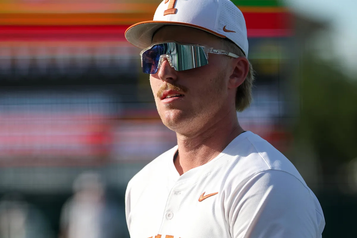 Baseball: Texas C Andrew Ermis commits to TCU