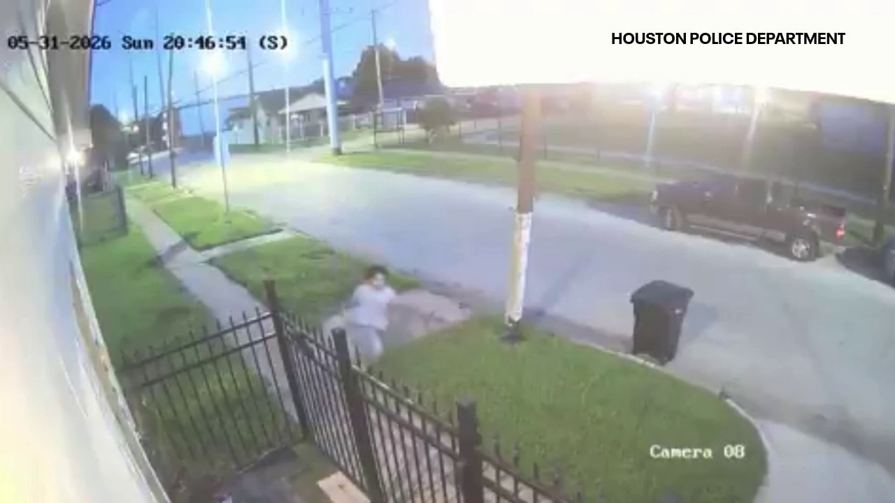 VIDEO: Suspect wanted in deadly Houston shooting on Canal St