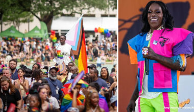 Pride Houston parade postponed due to weather with plans to reschedule after World Cup: organizers