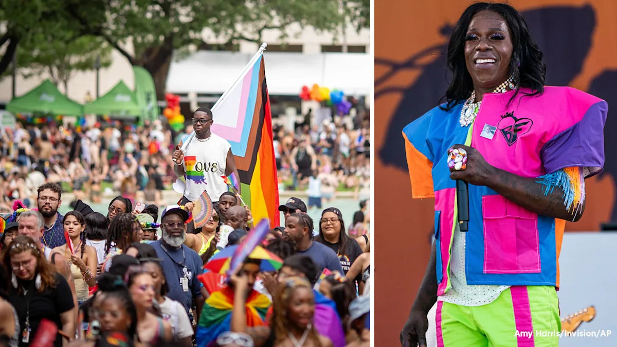 Pride Houston parade postponed due to weather with plans to reschedule after World Cup: organizers