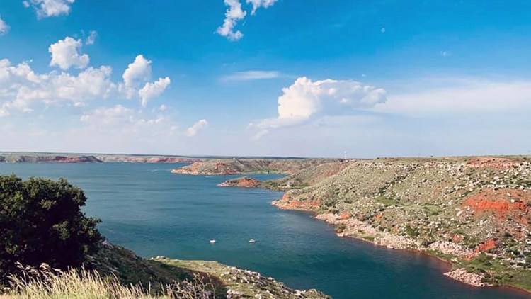 Wildlife officials sound the alarm over Texas lake 'infested' with invasive species