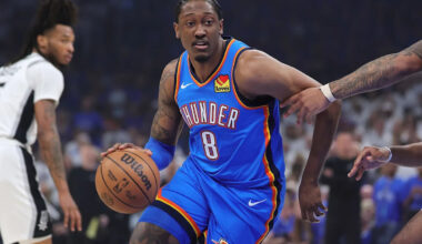 Thunder’s Jalen Williams Gets Honest About Spurs Rivalry