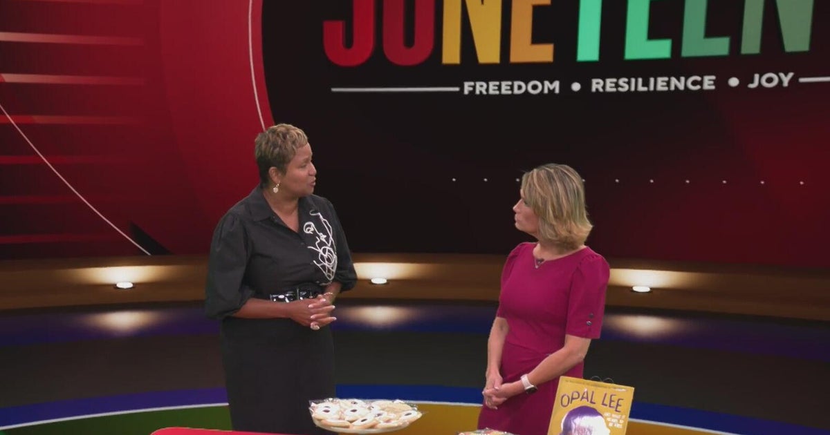 Tea cakes highlight Juneteenth’s history and cultural roots