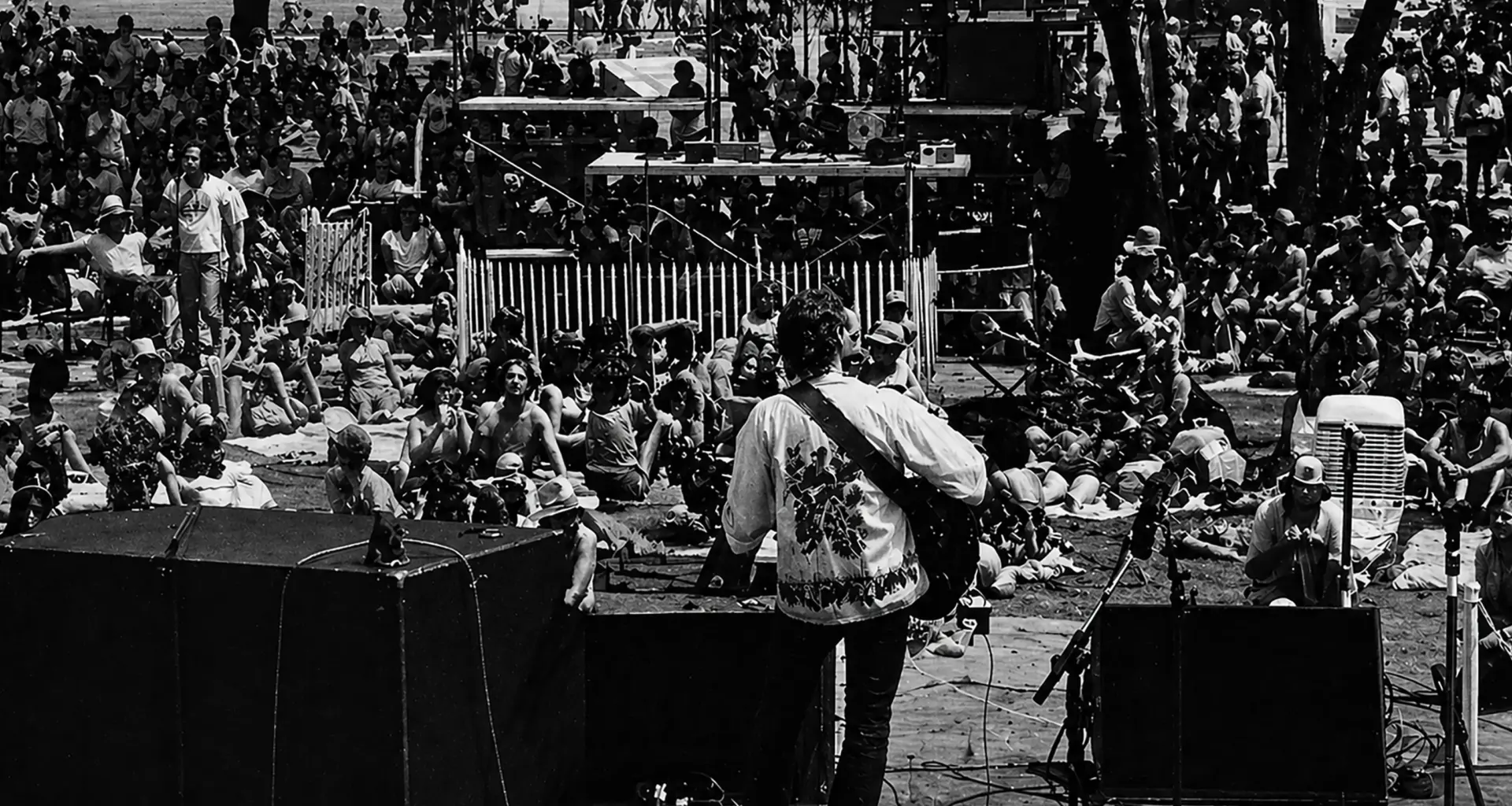 Caprock Chronicles on Lubbock Tornado Jams, Joe Ely, Pt. 1