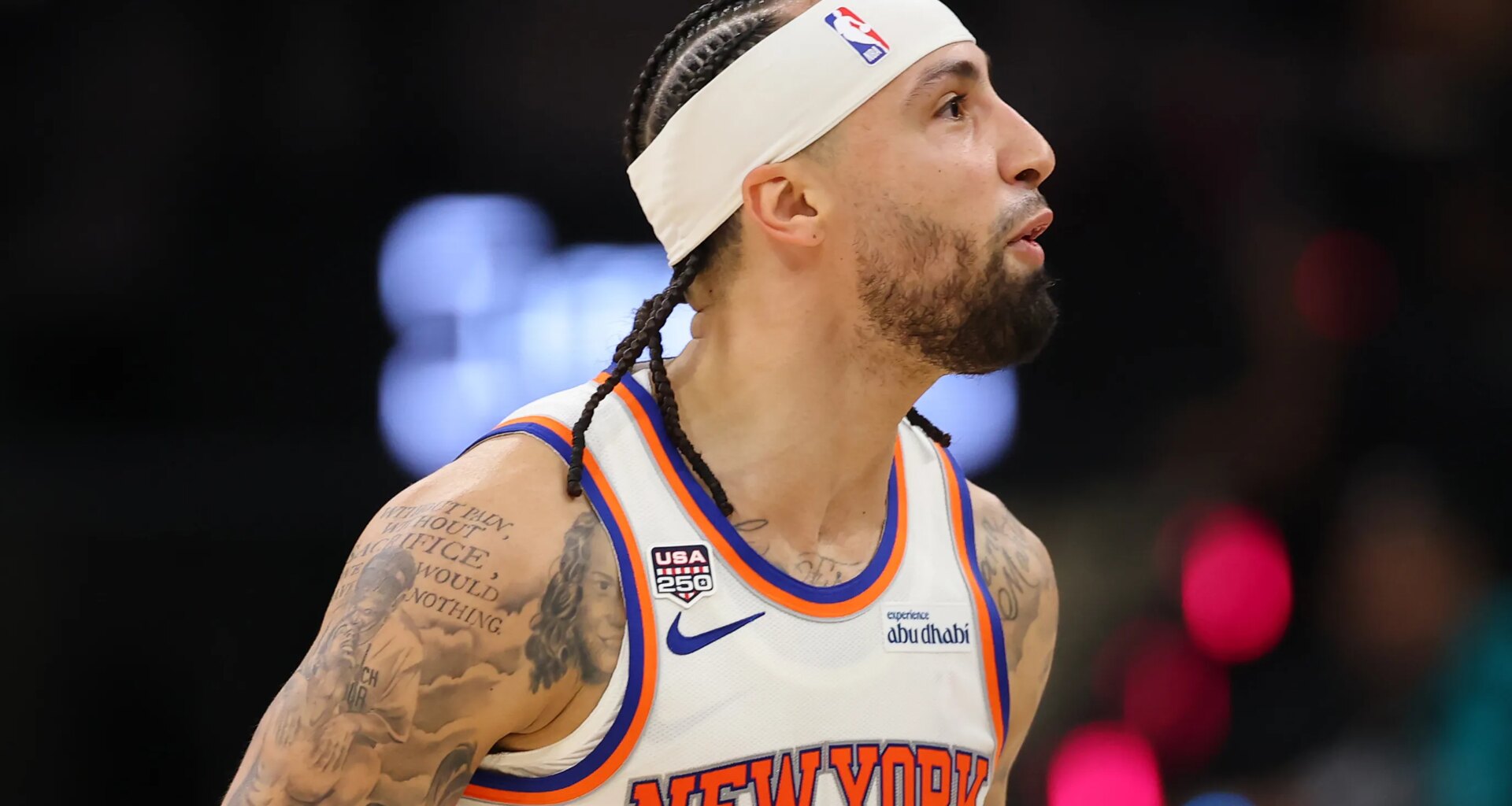Former Houston Rockets trade target is two games away from Finals win