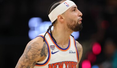 Former Houston Rockets trade target is two games away from Finals win